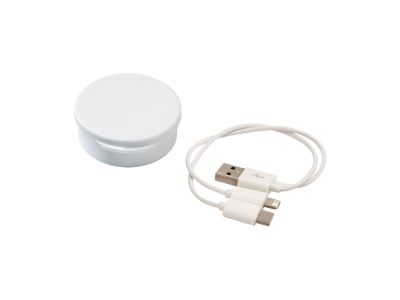 Cable Connect 3-in-1 laadkabel Cable Connect 3-in-1 laadkabel