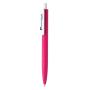 X3 pen smooth touch, roze, wit