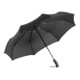 AOC oversize mini umbrella Stormmaster black