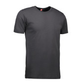 Interlock T-shirt - Charcoal, S