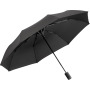Pocket umbrella FARE® AC-Mini Style - black-grey
