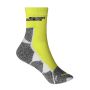 Sport Socks - bright-yellow/white - 45-47