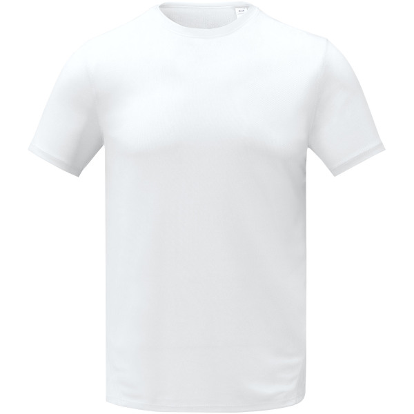 Kratos short sleeve men's cool fit t-shirt - White - 5XL