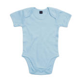 Baby Bodysuit - Dusty Blue - 12-18