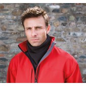 Bandit Face/neck/chest Warmer Red S/M
