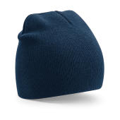 Recycled Original Pull-On Beanie - French Navy - One Size