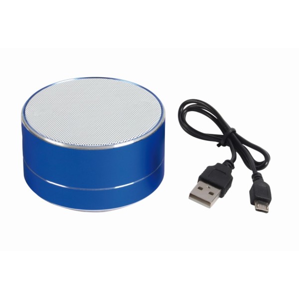 Wireless speaker UFO - blauw