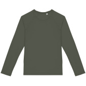 Washed Organic Khaki