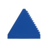Ijskrabber driehoek - Blauw