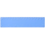 Rothko 15 cm PP liniaal - Froster blauw