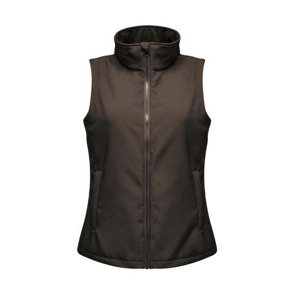 Women's Ablaze Printable Softshell Bodywarmer