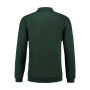 L&S Polosweater for him forest green XXXL