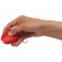Alarm sleutelhanger ACOUSTIC BOMB - rood