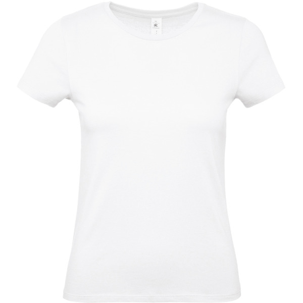 #E150 Ladies' T-shirt Ash XXL