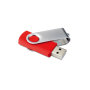 TECHMATE PENDRIVE - 4G - rood