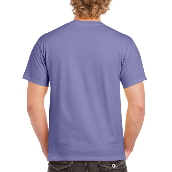 Gildan T-shirt Heavy Cotton for him 87 violet L