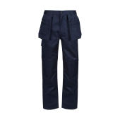 Pro Cargo Holster Trousers (Short) - Navy - 38"