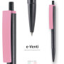 Ballpoint Pen e-Venti Black Pink