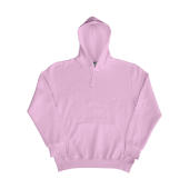 Men's Hooded Sweatshirt - Pink