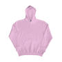 Hooded Sweatshirt Men - Pink - M
