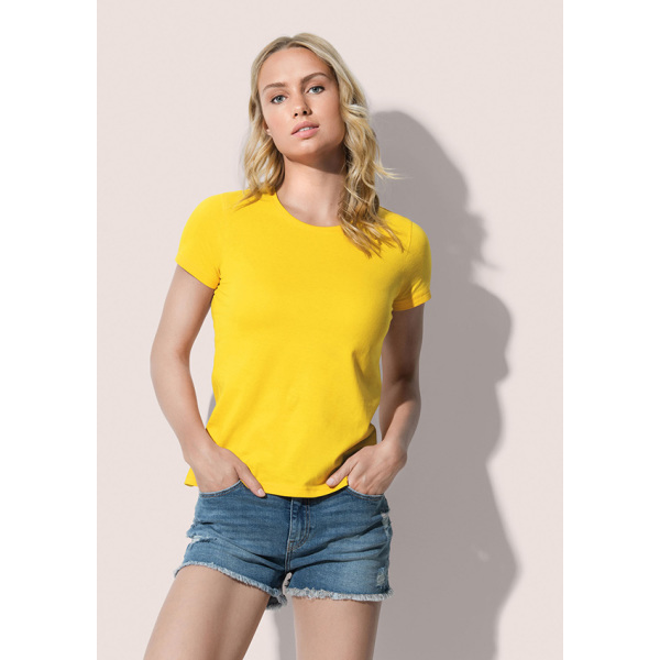 Stedman T-shirt Crewneck Classic-T SS for her