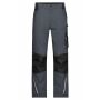 Workwear Pants - STRONG - - carbon/black - 110
