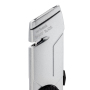Zinc Alloy safety cutter, silver