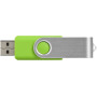 Rotate basic USB - Lime - 2GB