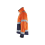 Softshell jack High Vis
