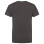 T-shirt V Hals Fitted 101005 Darkgrey XL