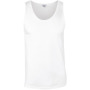 Softstyle® Euro Fit Adult Tank Top White S