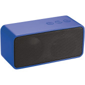 Stark draadloze Bluetooth® speaker - Koningsblauw