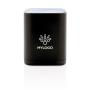 Light up logo draadloze 3W speaker, zwart