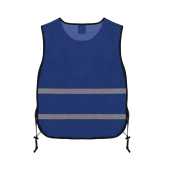 High visibility training safety vest