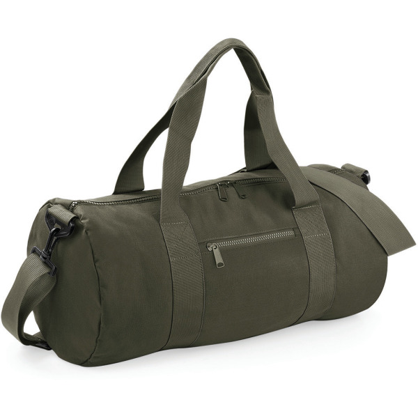 Original Barrel Bag Military Green / Military Green One Size
