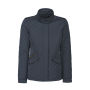 Harvest Huntingview Woman quilted jacket Navy XS