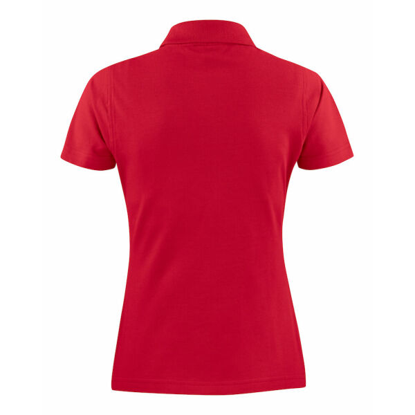 Surf Light Polo Lady Red XS