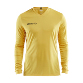 Craft Squad solid jersey LS men Swe. yellow 3xl