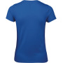 #E150 Ladies' T-shirt Royal Blue XXL