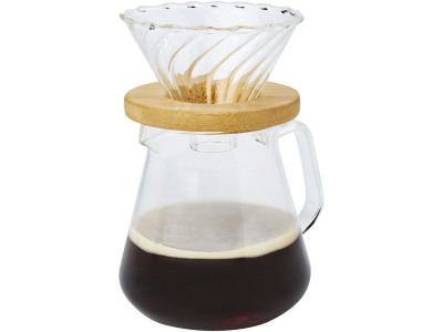 Geis 500 ml glazen koffieapparaat