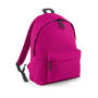 Original Fashion Backpack - Fuchsia/Graphite Grey - One Size