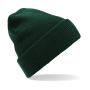 Heritage Beanie - Bottle Green - One Size