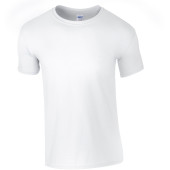 Softstyle Euro Fit Youth T-shirt White XS