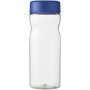 H2O Active® Base 650 ml sportfles - Transparant/Blauw