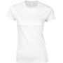 Softstyle® Fitted Ladies' T-shirt White M