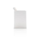 Ontario 5W draadloze oplader met penhouder, wit