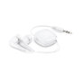 PINEL. Retractable earphones with cable