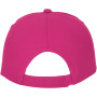 Feniks 5 panel cap - Magenta