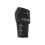 Short met stretch en gereedschapszakken Short met stretch en gereedschapszakken