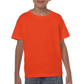 Heavy Cotton Youth T-Shirt - Orange - M (170)